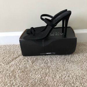 Fashionova Heels